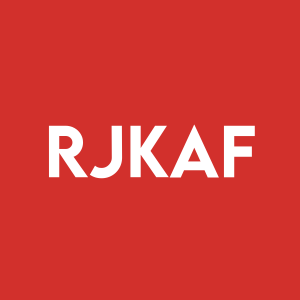 Stock RJKAF logo