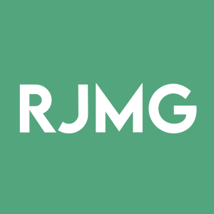 Stock RJMG logo