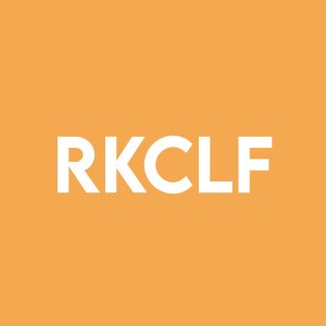 Stock RKCLF logo