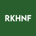 RKHNF Stock Logo