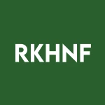 Rockhaven Res Ltd