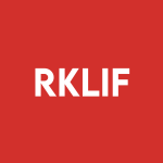 RKLIF Stock Logo