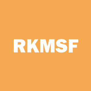 Stock RKMSF logo