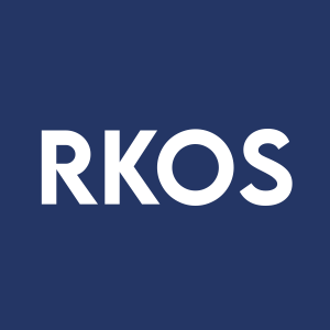 Stock RKOS logo