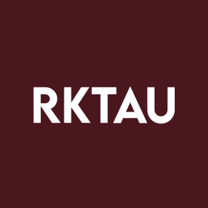 Stock RKTAU logo