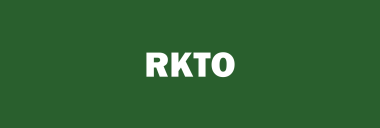 Stock RKTO logo