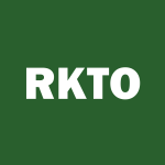 RKTO Stock Logo