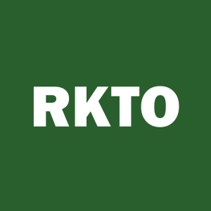 Stock RKTO logo