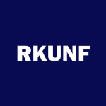 RKUNF Stock Logo