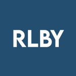 RLBY Stock Logo