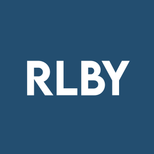 Stock RLBY logo