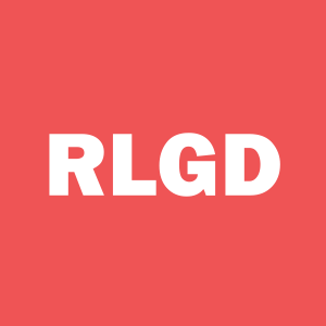 Stock RLGD logo