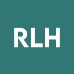 RLH Stock Logo