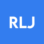 RLJ Stock Logo