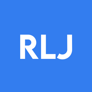 Stock RLJ logo