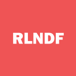 RLNDF Stock Logo