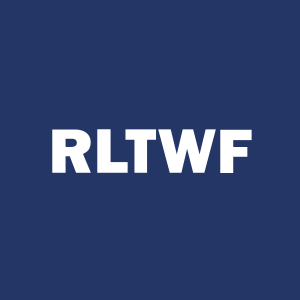 Stock RLTWF logo