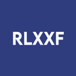 RLXXF Stock Logo