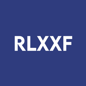 Stock RLXXF logo