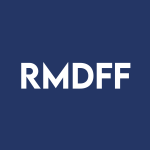 RMDFF Stock Logo