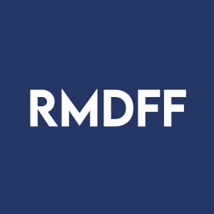 Stock RMDFF logo