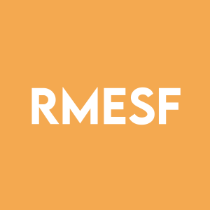 Stock RMESF logo