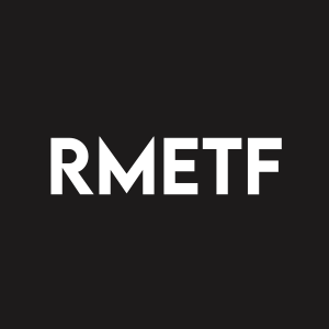 Stock RMETF logo