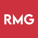 RMG Stock Logo