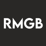 RMGB Stock Logo