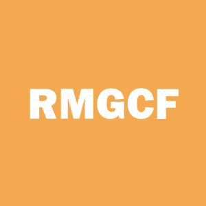 Stock RMGCF logo