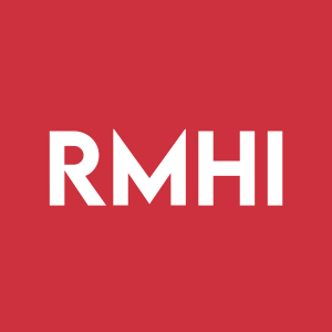 Stock RMHI logo