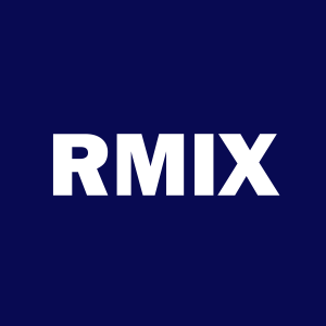 Stock RMIX logo