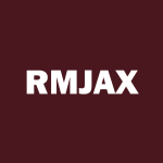 RMJAX Stock Logo
