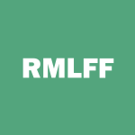 RMLFF Stock Logo