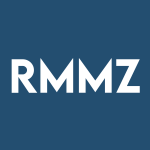 RMMZ Stock Logo