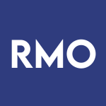 RMO Stock Logo
