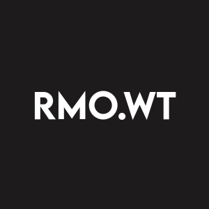 Stock RMO.WT logo