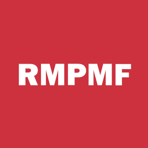 Stock RMPMF logo