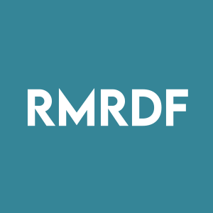 Stock RMRDF logo