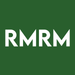 RMRM Stock Logo