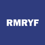 RMRYF Stock Logo