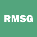 RMSG Stock Logo