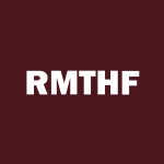 RMTHF Stock Logo