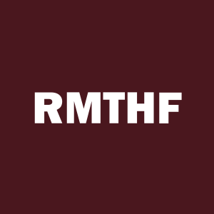 Stock RMTHF logo