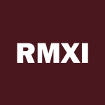 RMXI Stock Logo