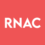 RNAC Stock Logo