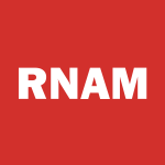 RNAM Stock Logo