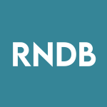 RNDB Stock Logo