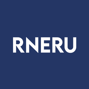 Stock RNERU logo