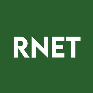 Stock RNET logo